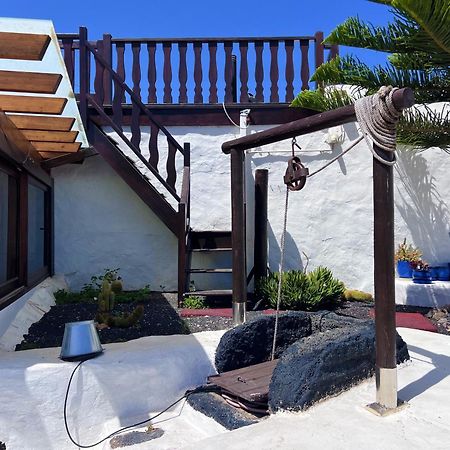 הוילה San Bartolomé Casa Rural Estilo Canario מראה חיצוני תמונה