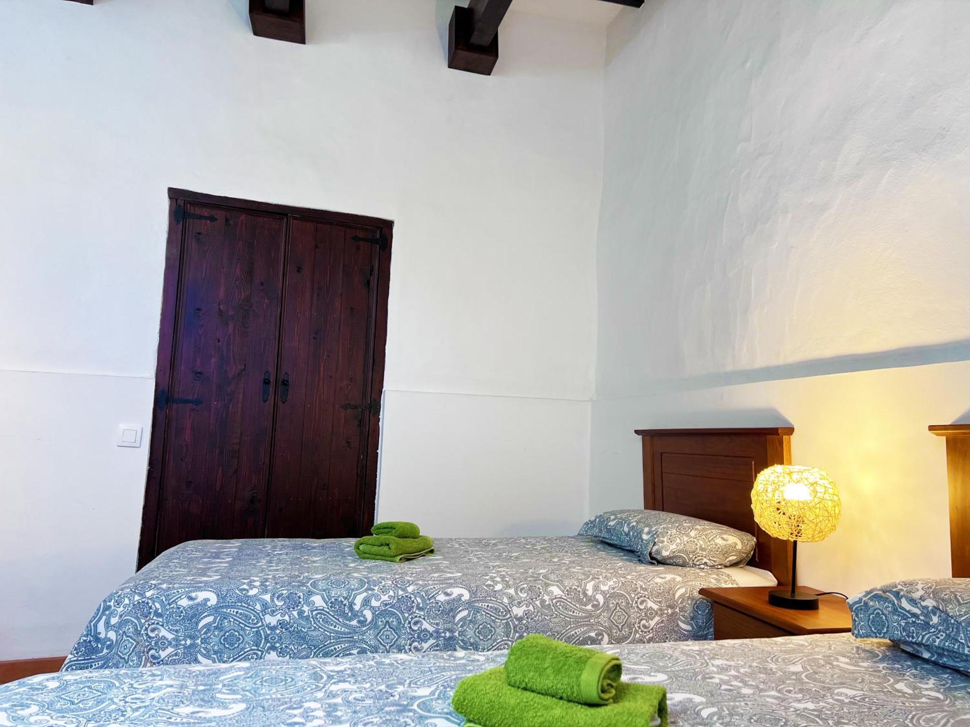 הוילה San Bartolomé Casa Rural Estilo Canario מראה חיצוני תמונה