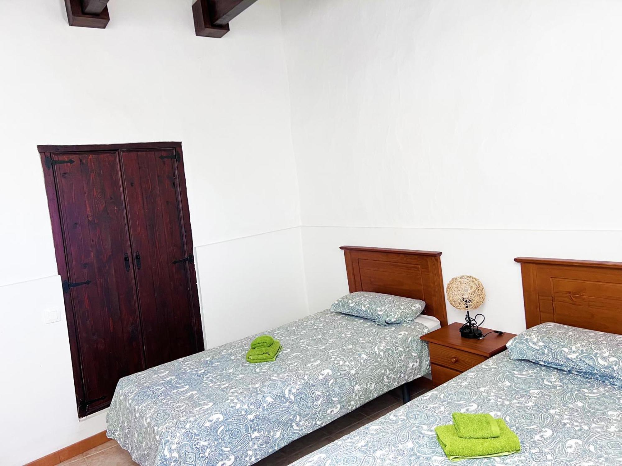 הוילה San Bartolomé Casa Rural Estilo Canario מראה חיצוני תמונה