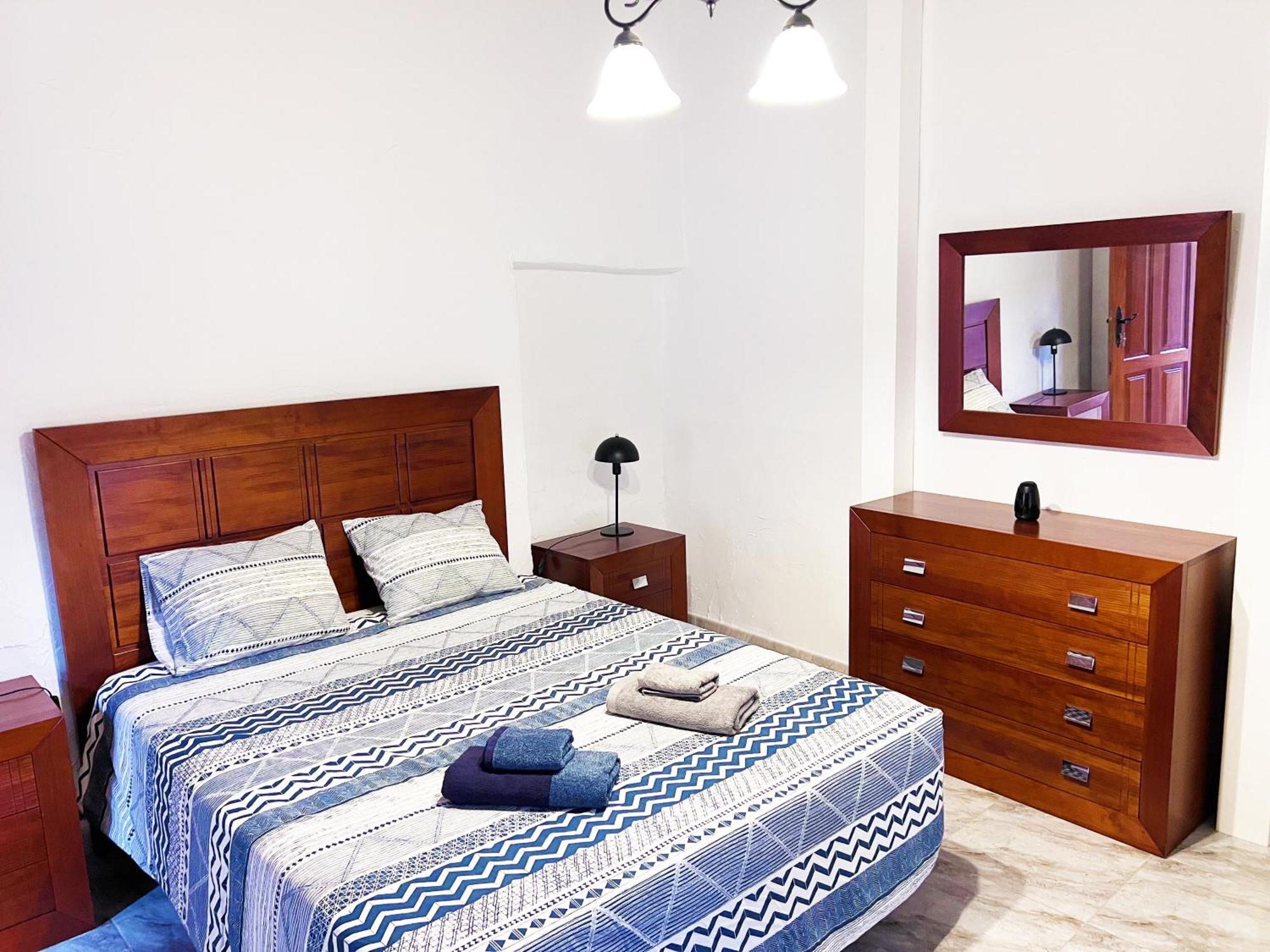 הוילה San Bartolomé Casa Rural Estilo Canario מראה חיצוני תמונה