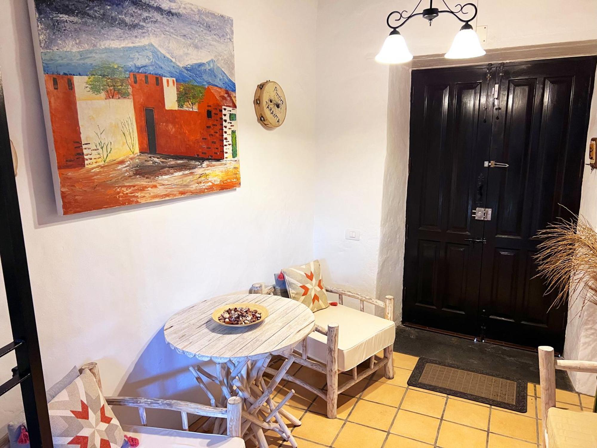 הוילה San Bartolomé Casa Rural Estilo Canario מראה חיצוני תמונה