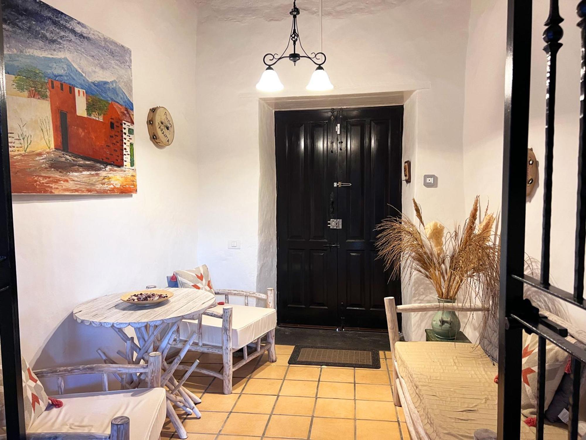 הוילה San Bartolomé Casa Rural Estilo Canario מראה חיצוני תמונה
