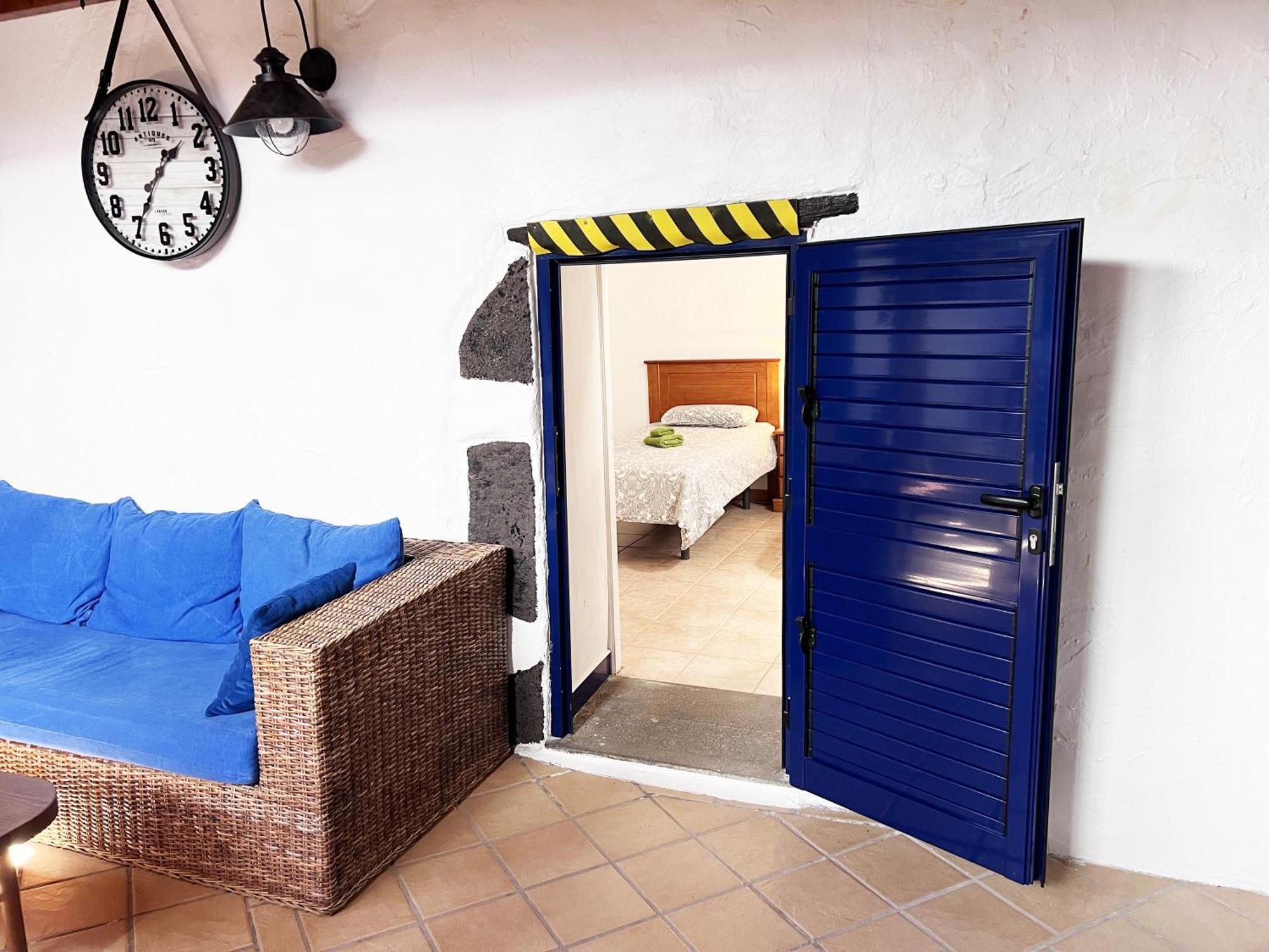 הוילה San Bartolomé Casa Rural Estilo Canario מראה חיצוני תמונה