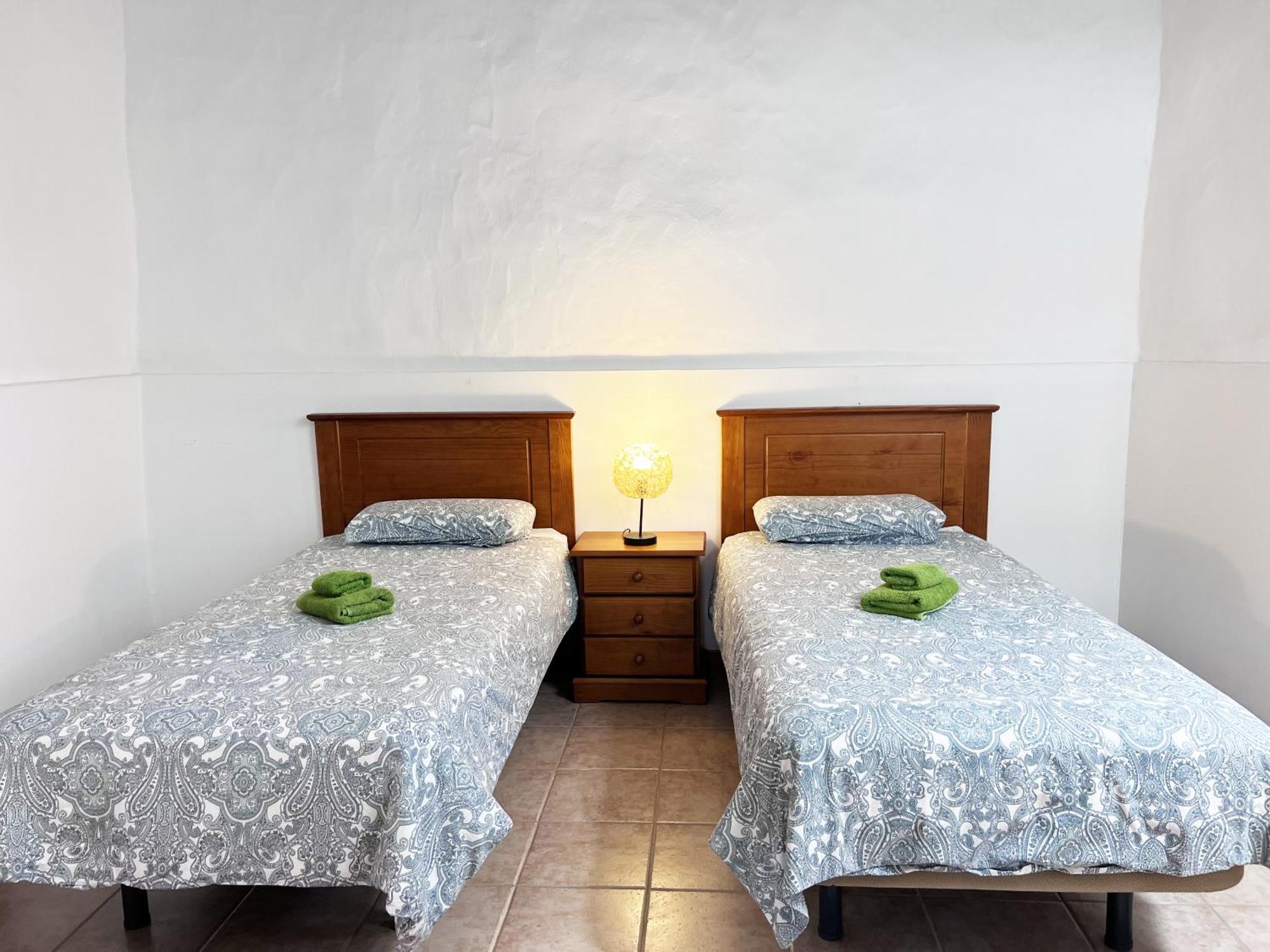 הוילה San Bartolomé Casa Rural Estilo Canario מראה חיצוני תמונה