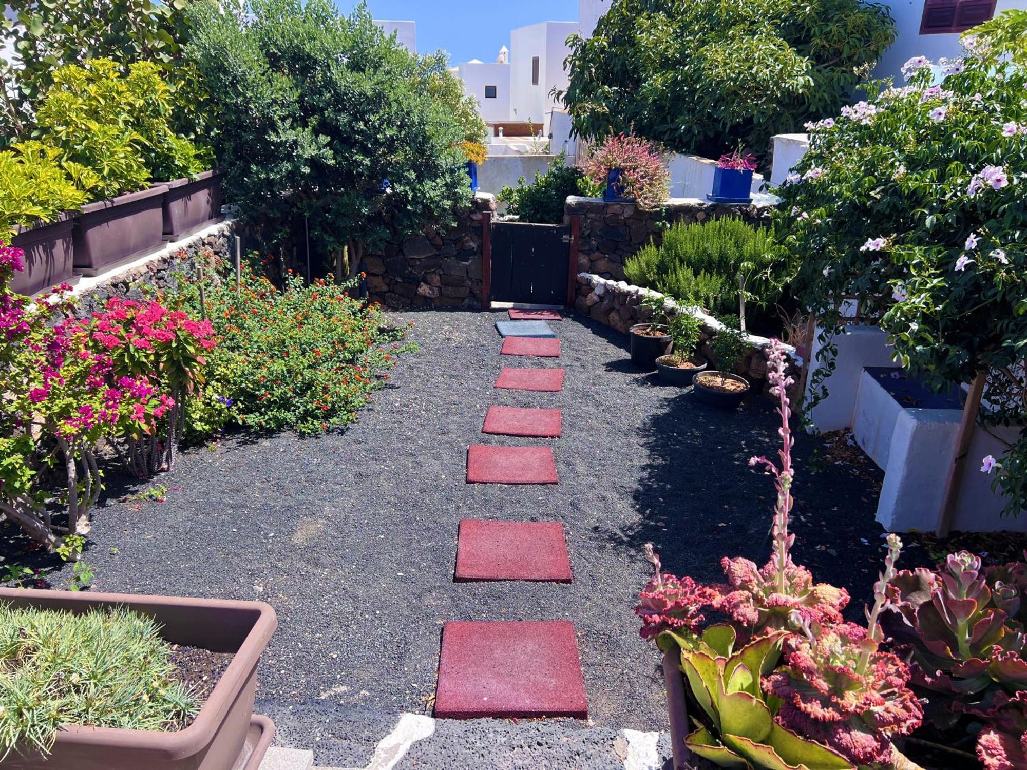 הוילה San Bartolomé Casa Rural Estilo Canario מראה חיצוני תמונה