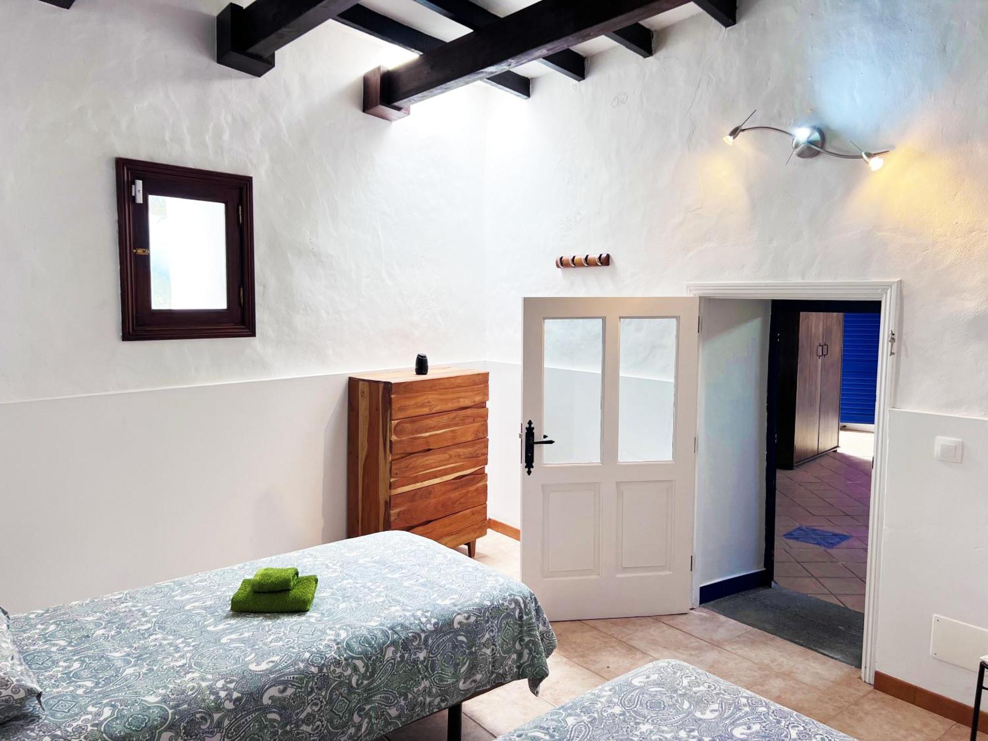 הוילה San Bartolomé Casa Rural Estilo Canario מראה חיצוני תמונה