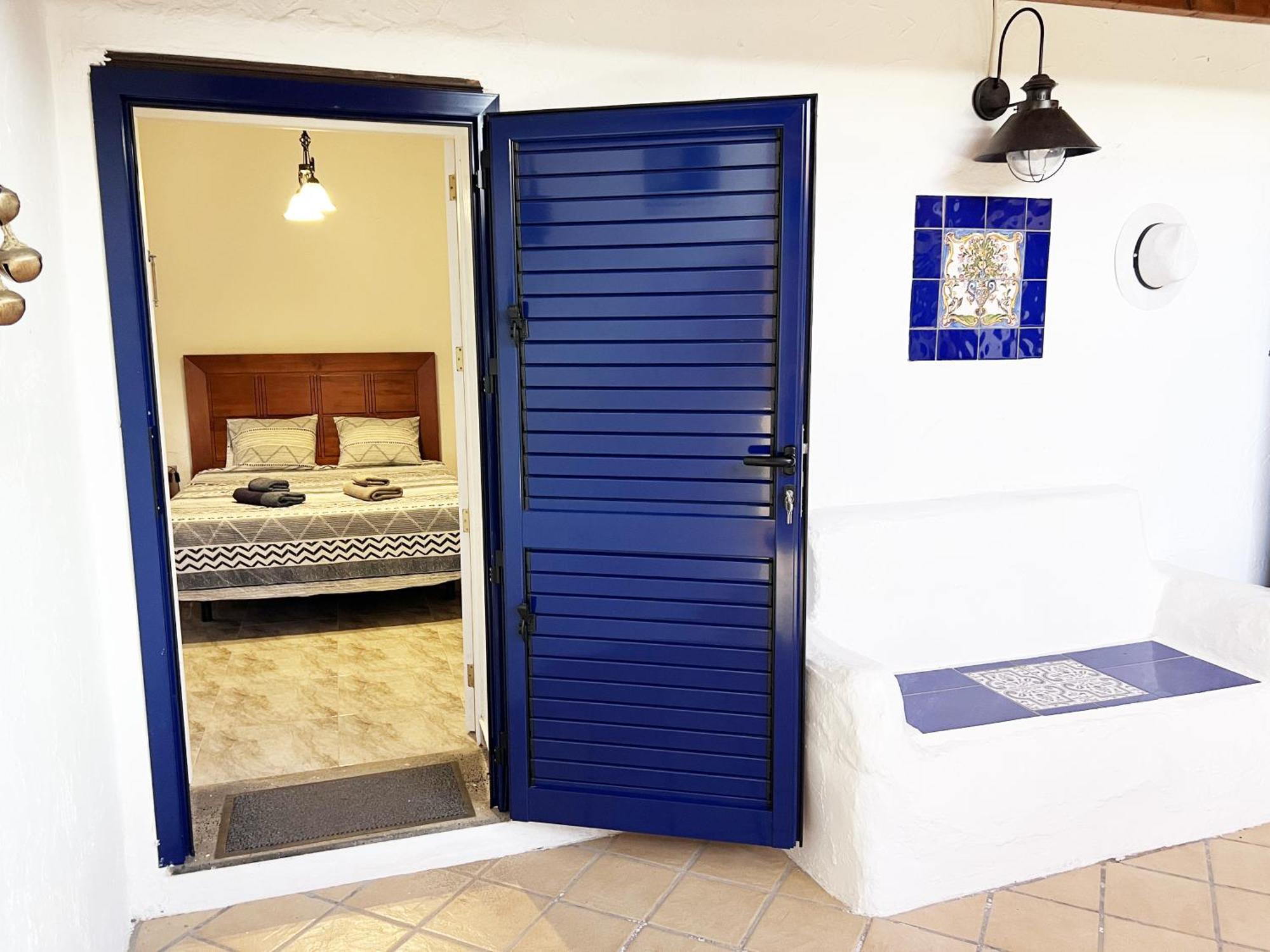 הוילה San Bartolomé Casa Rural Estilo Canario מראה חיצוני תמונה