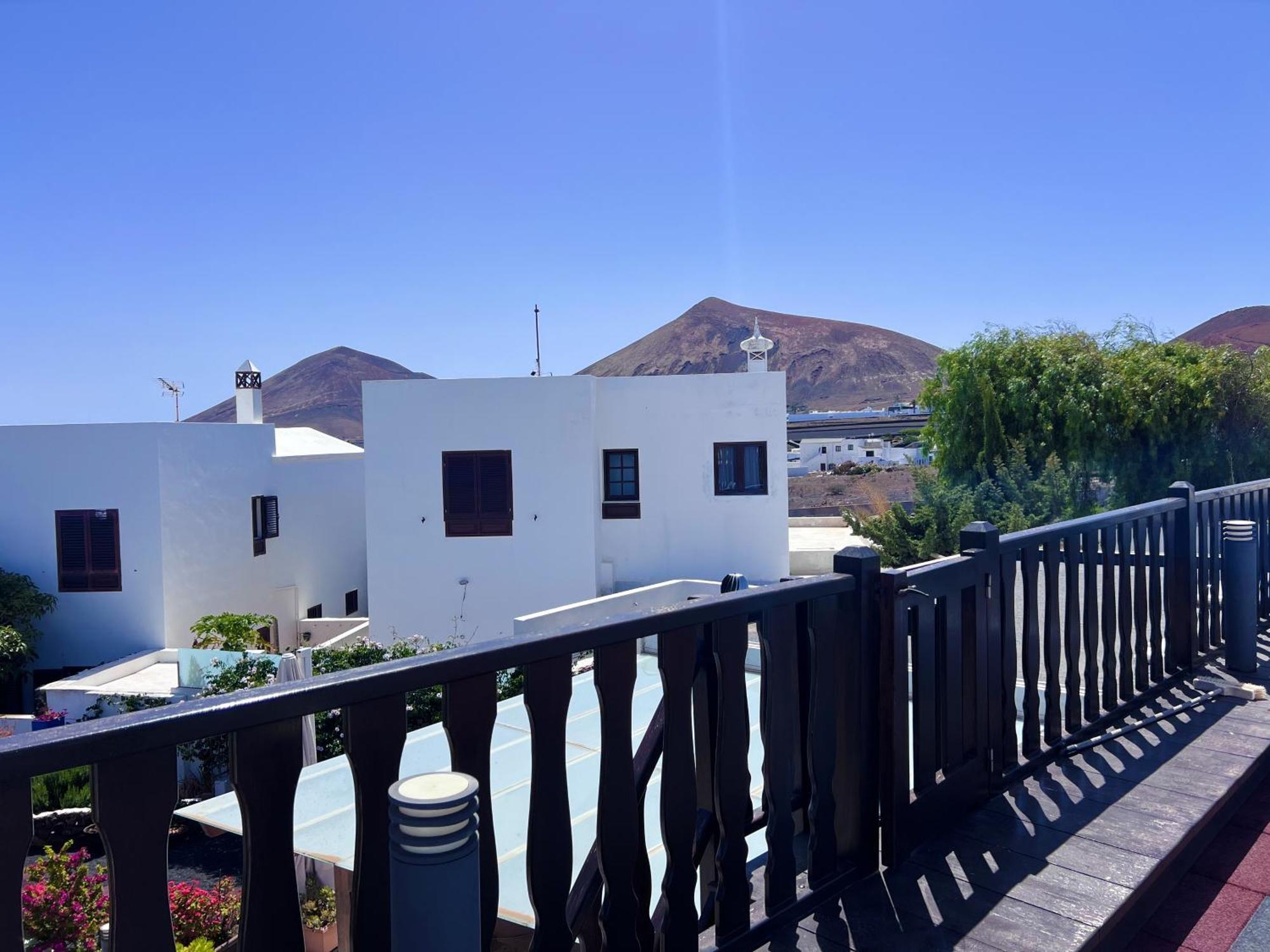 הוילה San Bartolomé Casa Rural Estilo Canario מראה חיצוני תמונה