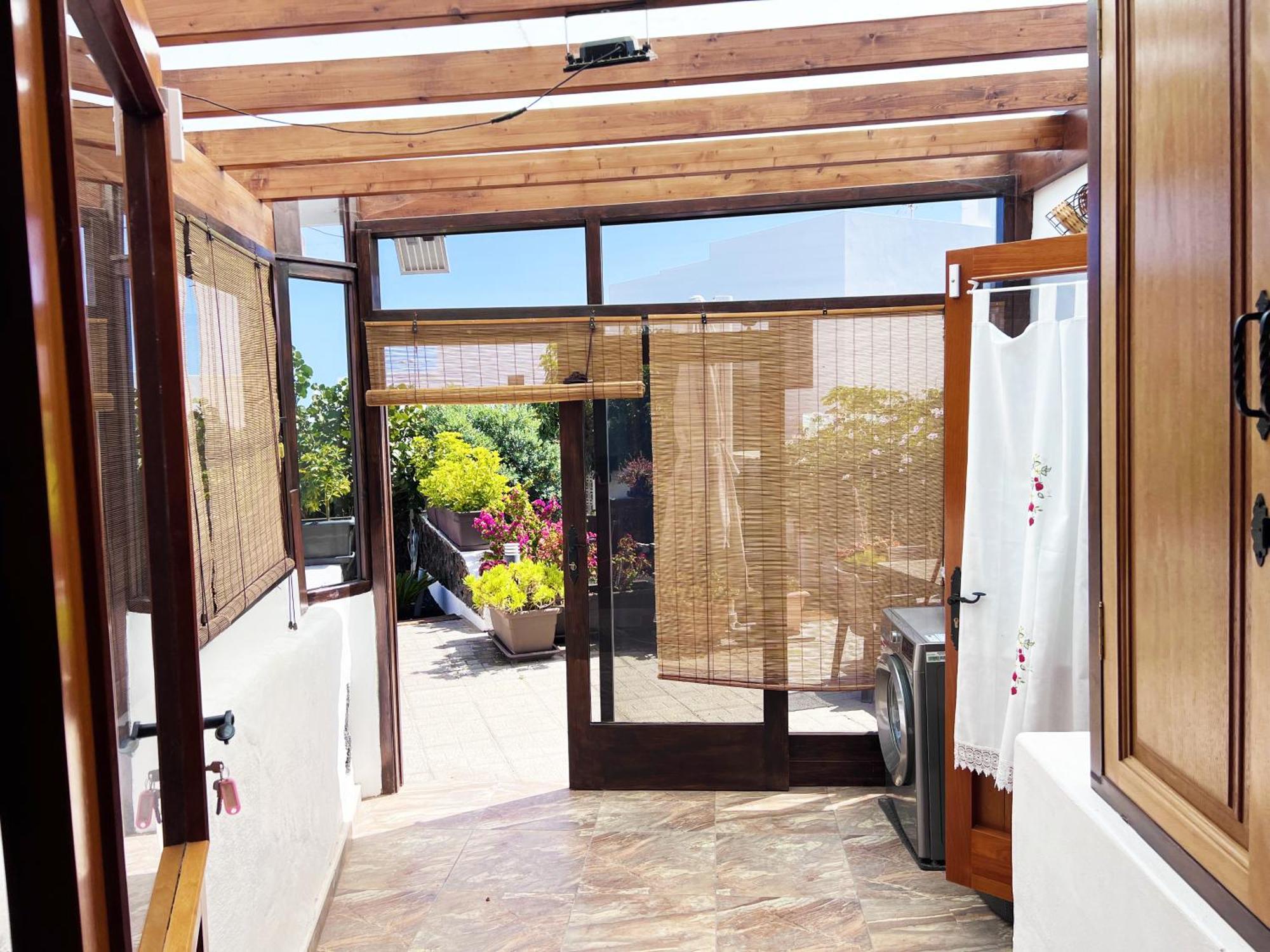 הוילה San Bartolomé Casa Rural Estilo Canario מראה חיצוני תמונה