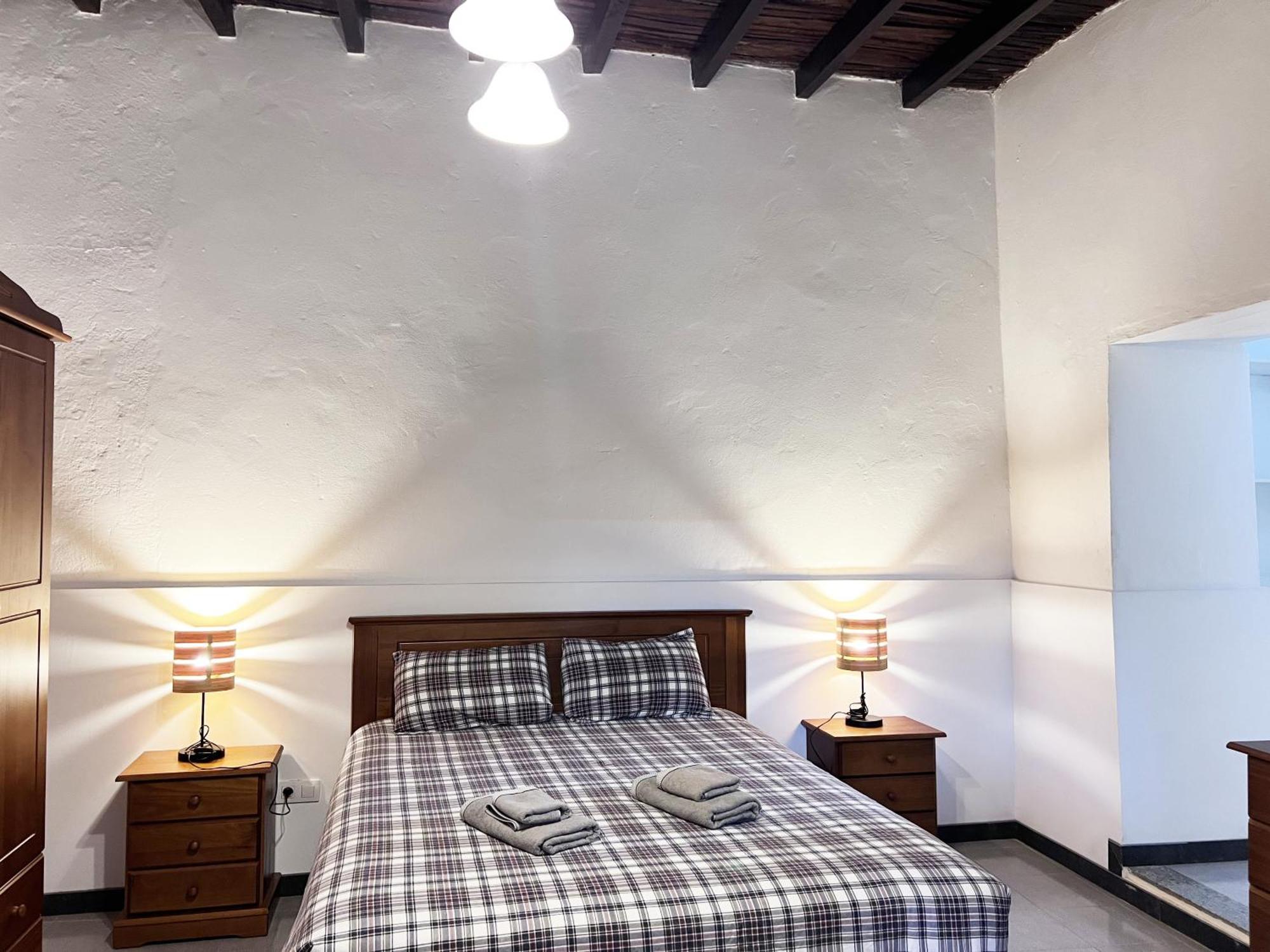 הוילה San Bartolomé Casa Rural Estilo Canario מראה חיצוני תמונה