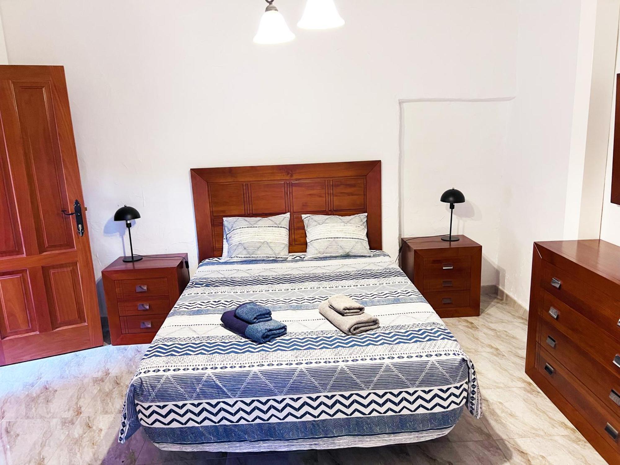 הוילה San Bartolomé Casa Rural Estilo Canario מראה חיצוני תמונה