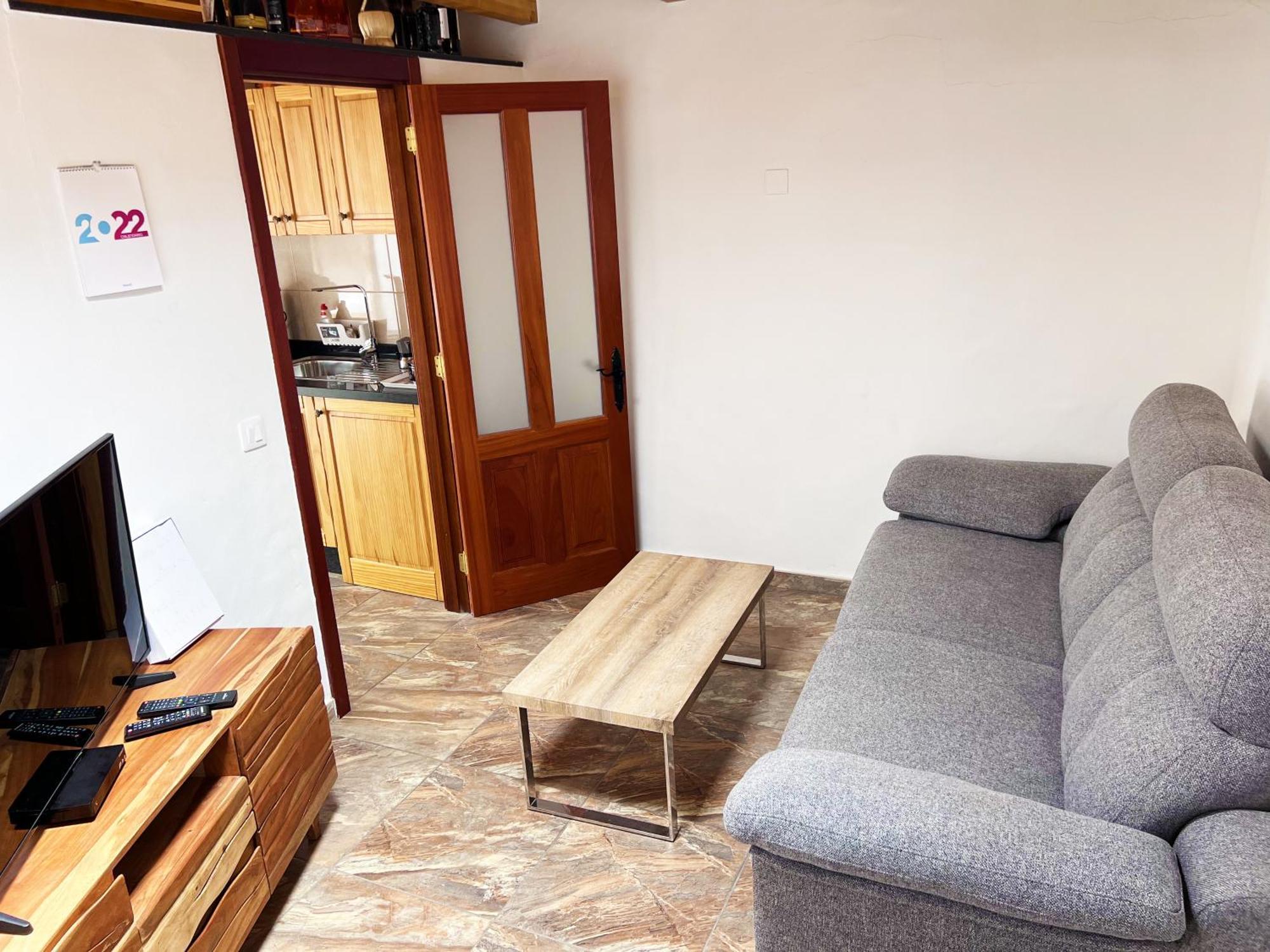 הוילה San Bartolomé Casa Rural Estilo Canario מראה חיצוני תמונה