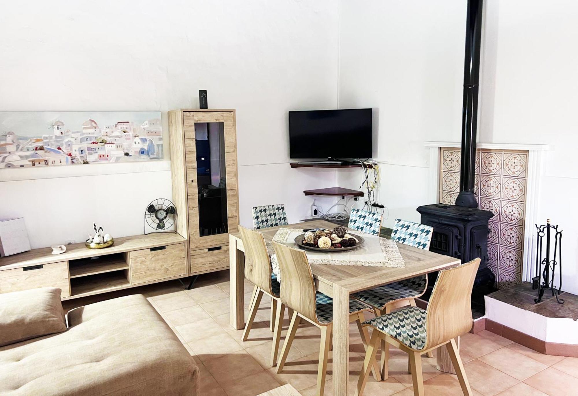 הוילה San Bartolomé Casa Rural Estilo Canario מראה חיצוני תמונה