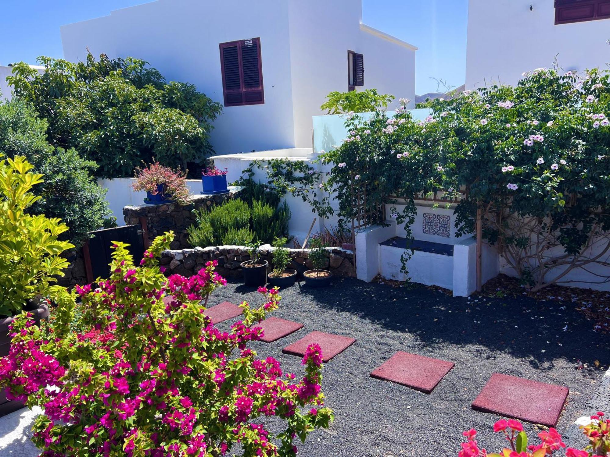 הוילה San Bartolomé Casa Rural Estilo Canario מראה חיצוני תמונה
