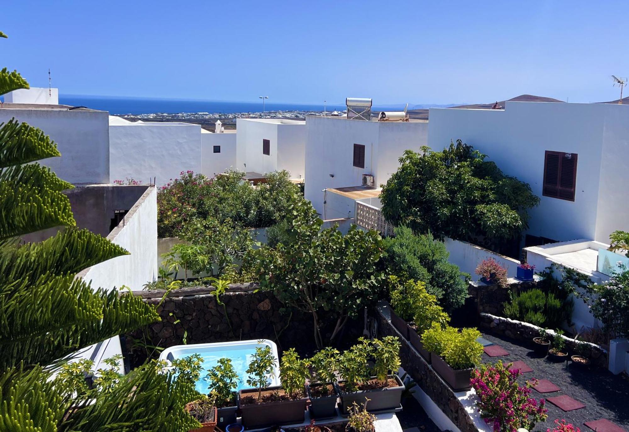 הוילה San Bartolomé Casa Rural Estilo Canario מראה חיצוני תמונה