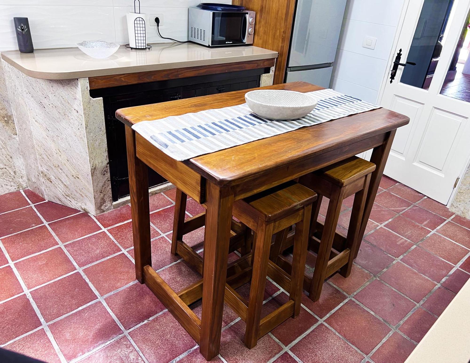 הוילה San Bartolomé Casa Rural Estilo Canario מראה חיצוני תמונה