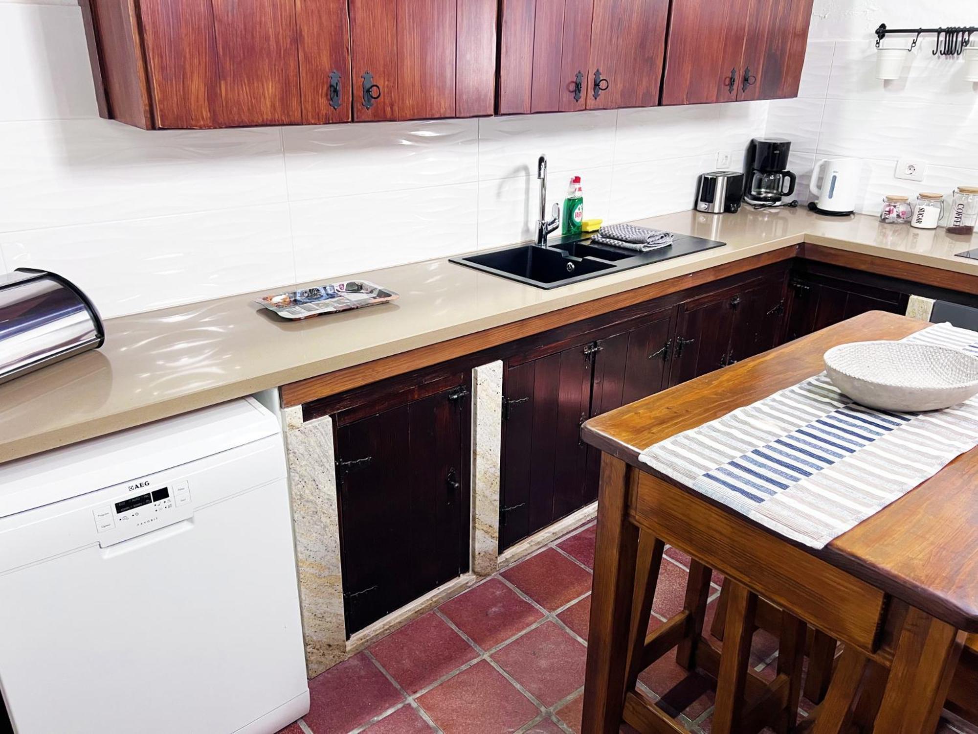 הוילה San Bartolomé Casa Rural Estilo Canario מראה חיצוני תמונה
