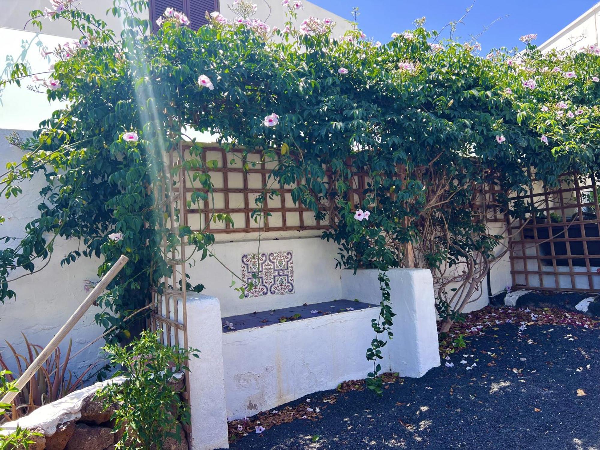 הוילה San Bartolomé Casa Rural Estilo Canario מראה חיצוני תמונה